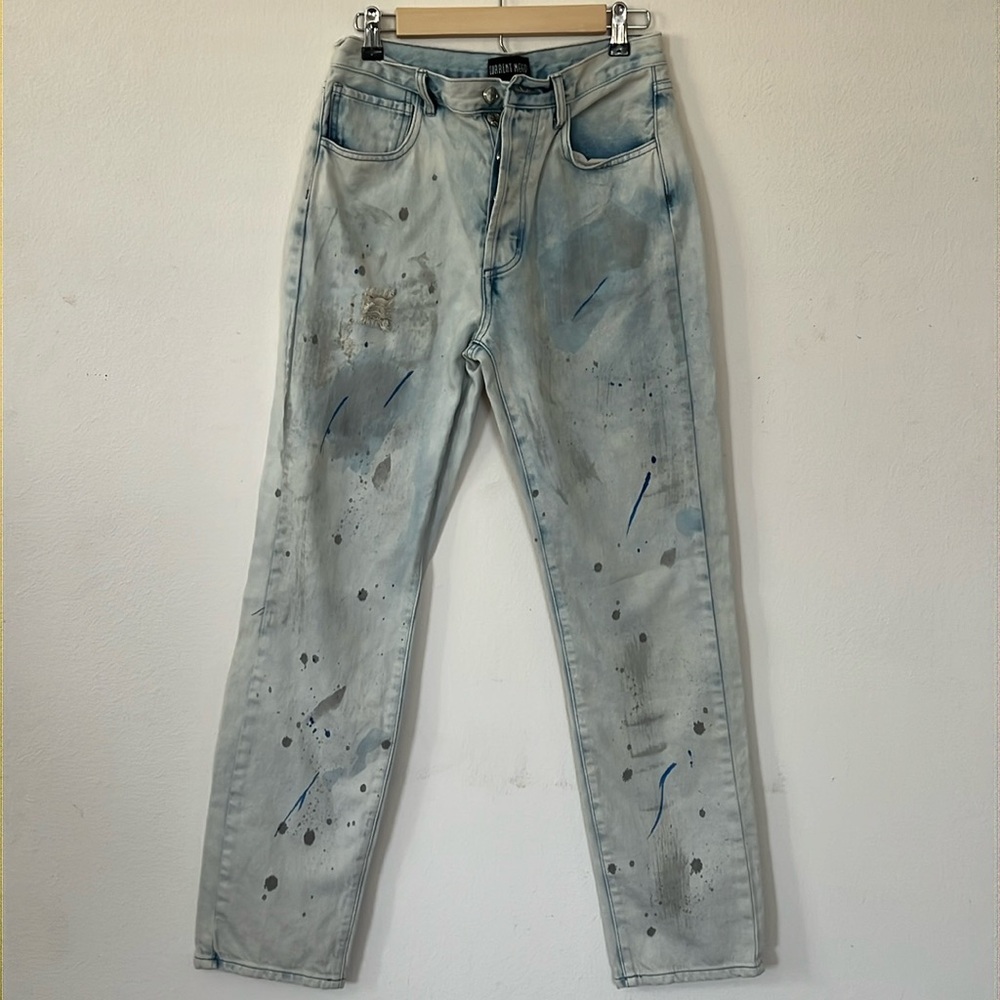 Current mood denim jeans